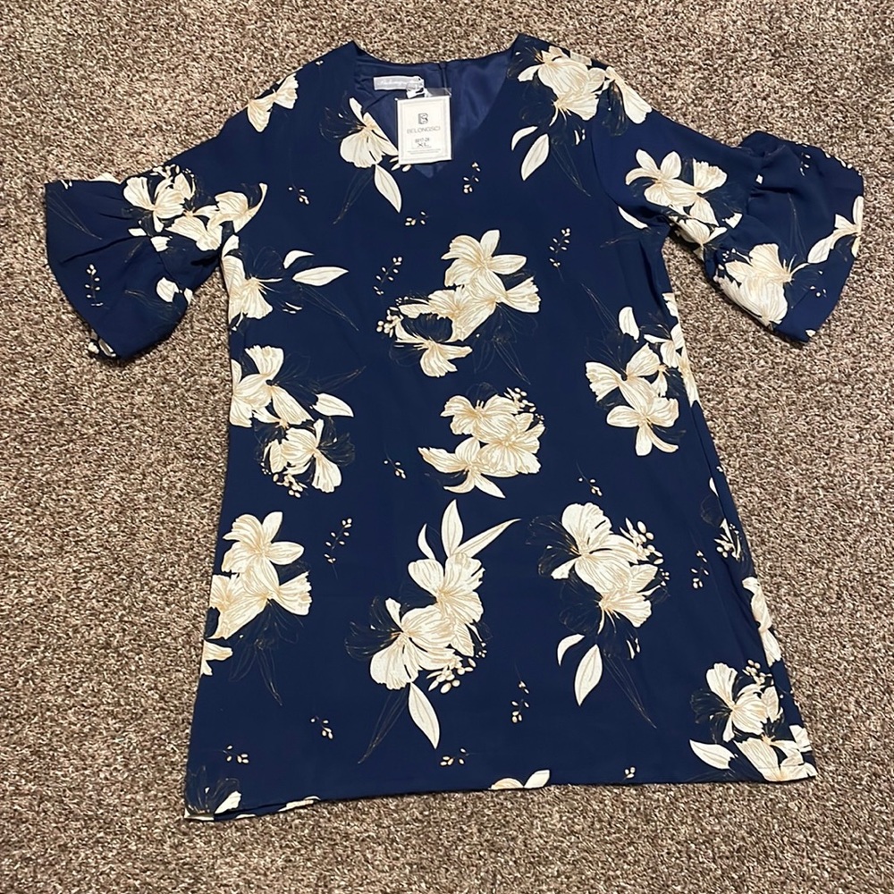 Women’s short dress